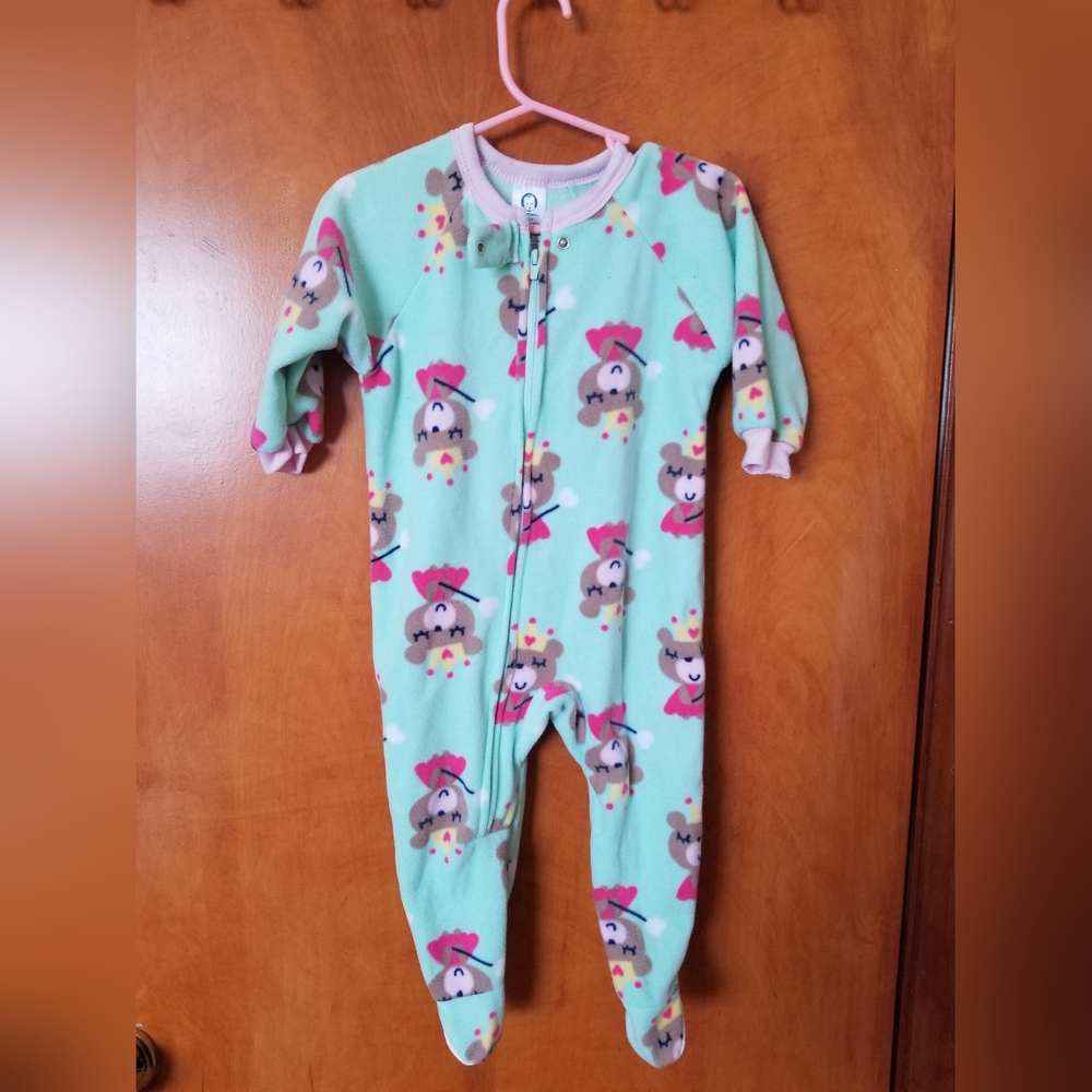 Gerber Fleece Pajama 18 month